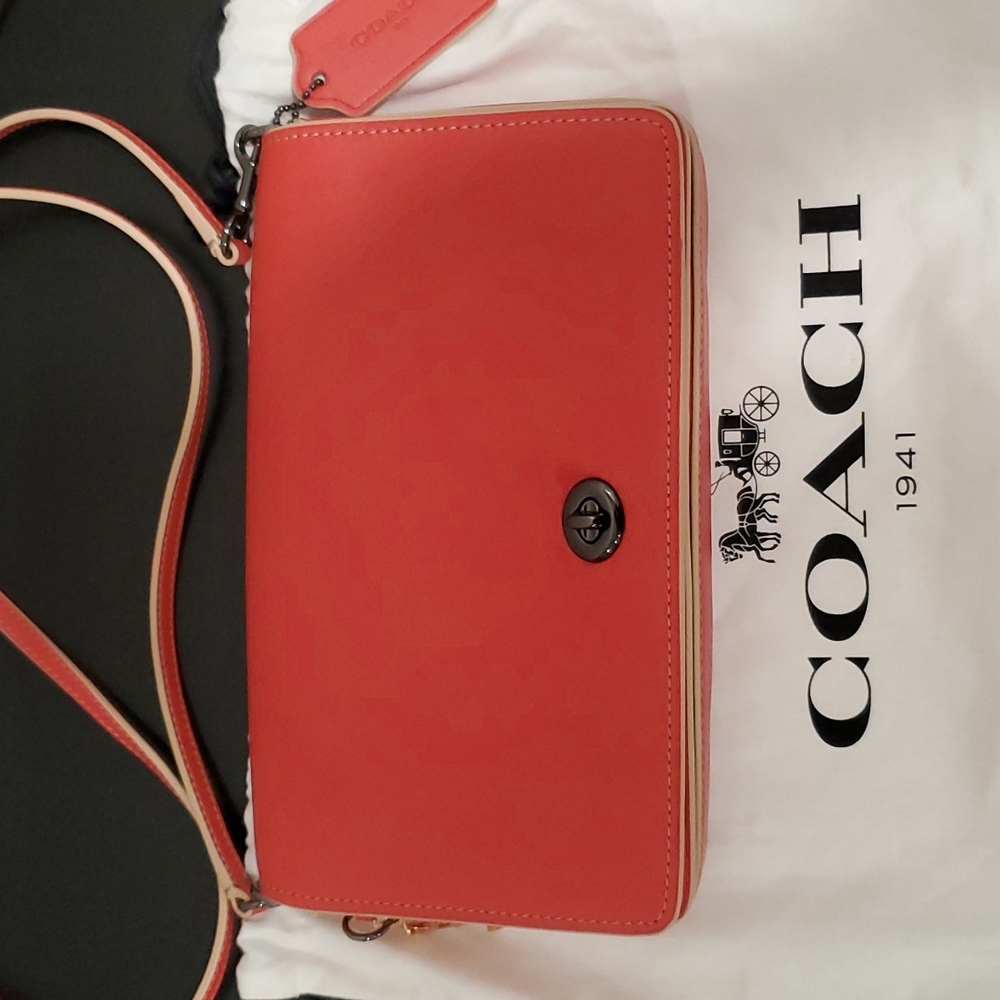 Coach Dinky Crossbody Bag